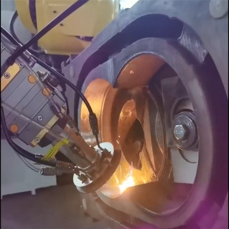 Laser Cladding Machine Laser Cladding Machine